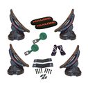 Saddle Up Pro Kayak Carrier (set of 4) image number 0