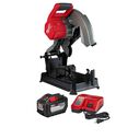 M18 FUEL&trade; 14" Abrasive Chop Saw Kit image number 0