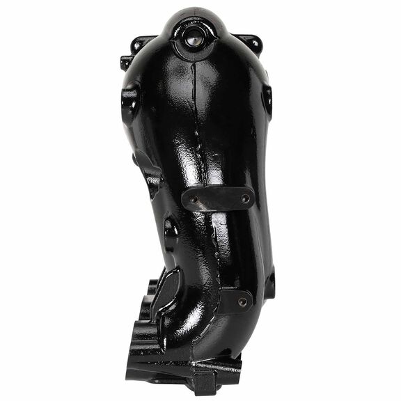 Quicksilver 8M0103774 Exhaust Manifold, Port Side, EC, Single Catalyst, Port Side Only on V8 MerCruiser Sterndrive and Inboard Engines image number 3