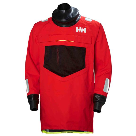 Men's &AElig;gir Ocean Smock image number 0