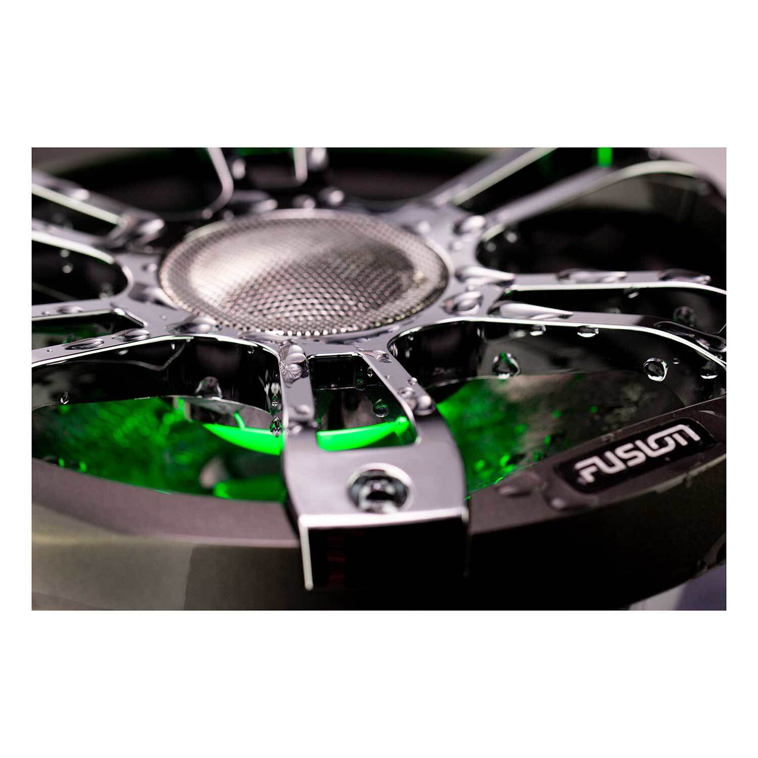 Fusion Signature Series 3 Marine Speakers - Thumbnail 3