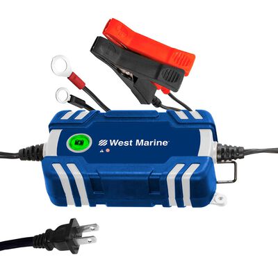 2 Amp Waterproof Battery Charger/Maintainer
