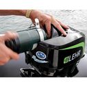 2.5hp Propane Powered Outboard, Short Shaft image number 2