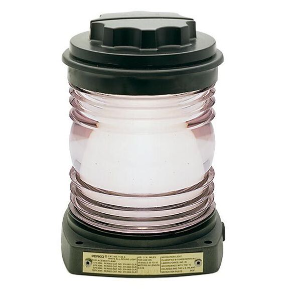 Deck Mount All-Round Navigation Light image number 0
