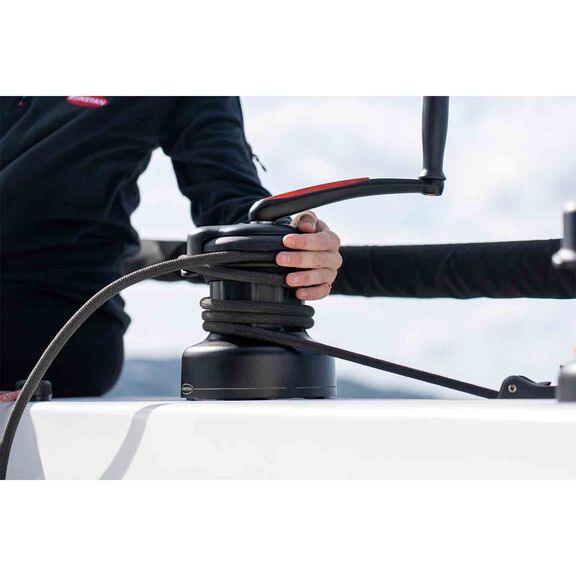 Orbit Winch, Self-Tailing 3-Speed, QuickTrim image number 2