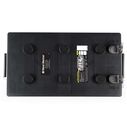 L-Terminal Group 8D Dual Purpose Marine AGM Battery, 245 Amp Hours, 1450 Cold Cranking Amps, 1800 Marine Cranking Amps, 518 Reserve Minutes image number 1