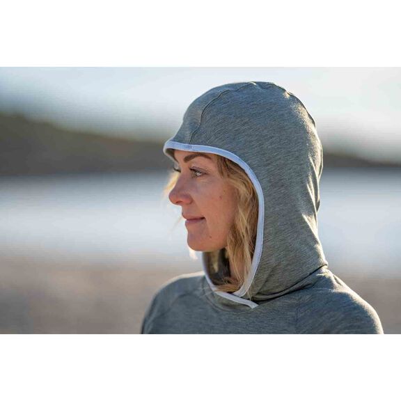 Women's PFG Uncharted&trade; Hooded Shirt image number 6