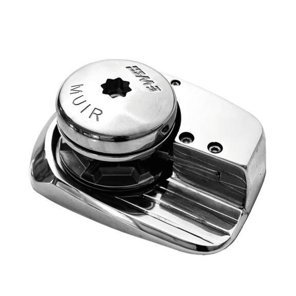 Muir Sailor 900 Low-Profile Windlass, 1/4" HT (G4), 12V DC, 1000W image number 0