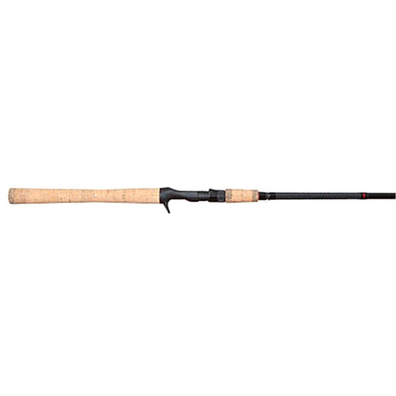 8'6" Scimitar Salmon/Steelhead Baitcasting Rod, Medium Heavy Power image number 1