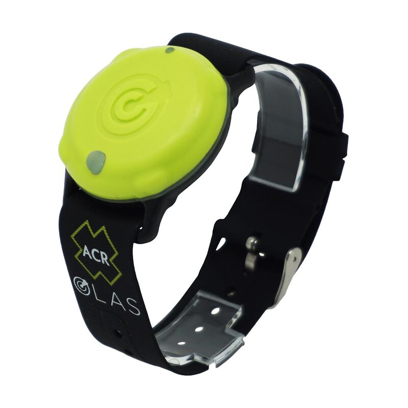 ACR OLAS TAG - Wearable Crew Tracker with Free Mobile App, 4-Pack image number 2