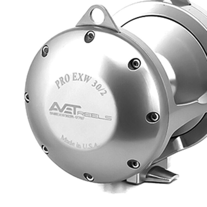 AVET EXW 30/2 2-Speed Lever Drag Big Game Reel