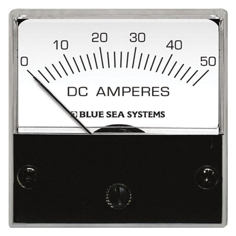 Analog DC Micro Ammeter image number 0