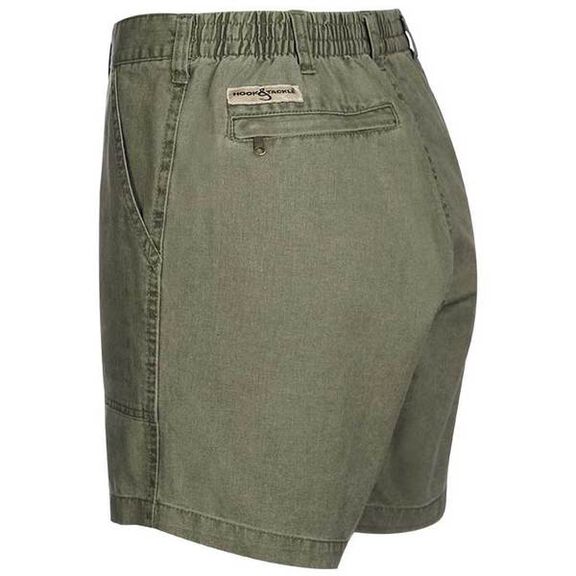 Hook & Tackle Men's Beer Can Island Shorts Comfortable Fit West Marine