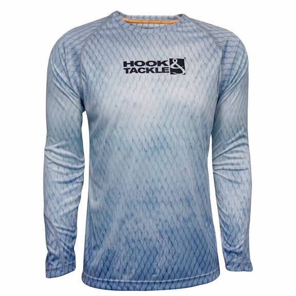 Men's Scaly Tech Shirt image number 0