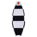 58 Smokewagon Wakesurf Board image number 1