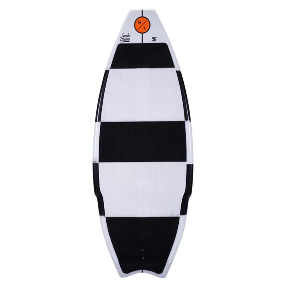 58 Smokewagon Wakesurf Board image number 1