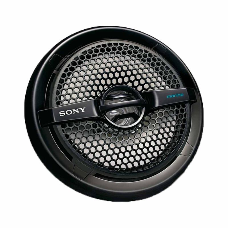 XS-MP1611 Dual Cone Marine Speakers image number 0