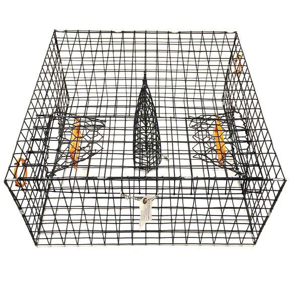 Half Size Maryland Style Crab Trap (Maryland) image number 0