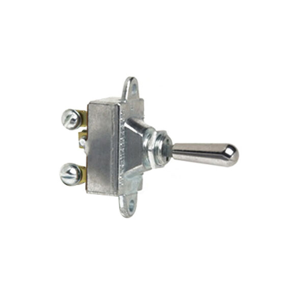 COLE HERSEE Extra Heavy Duty Toggle Switch, On/Off