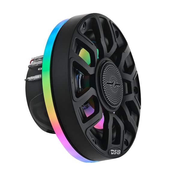 Digital LED Ring for Marine and Powersporst Speakers and Towers image number 4