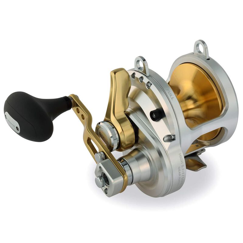 Talica II TAC25 2-Speed Conventional Reel image number 0
