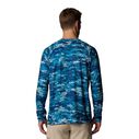Men's PFG Super Solar Stream&trade; Graphic Shirt image number 2
