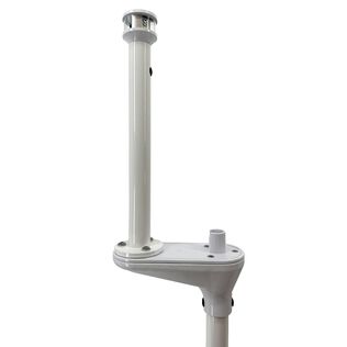 Mount for the Gen 3 Standard Starlink Antenna (sometimes Gen 4 / Standard) use with 8 Degree Wedge Base, Light Bar Top