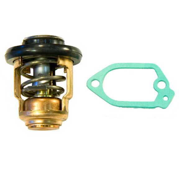 18-3609D Thermostat for Yamaha Outboard image number 0