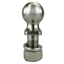 Trailer Hitch Ball, 2 5/16" x 1.25" x 2.75" Long Plastic Base image number 2