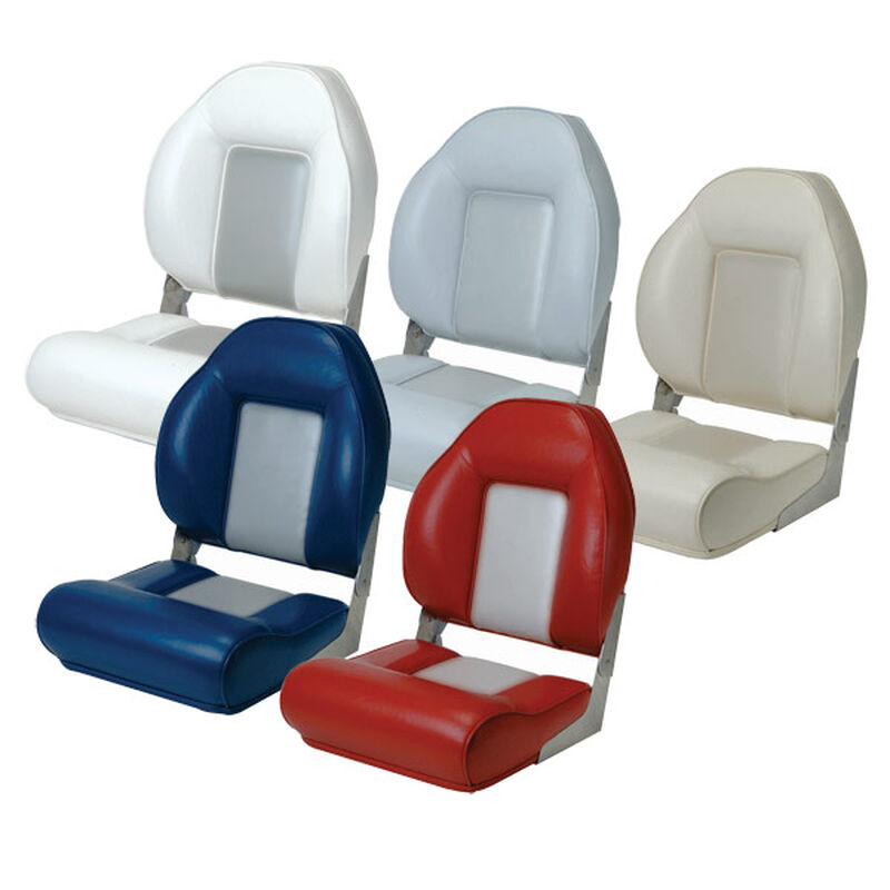 High Back Premium Fold Down Seats image number 0
