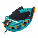 Verge Towable Tube, 1-Person image number 0