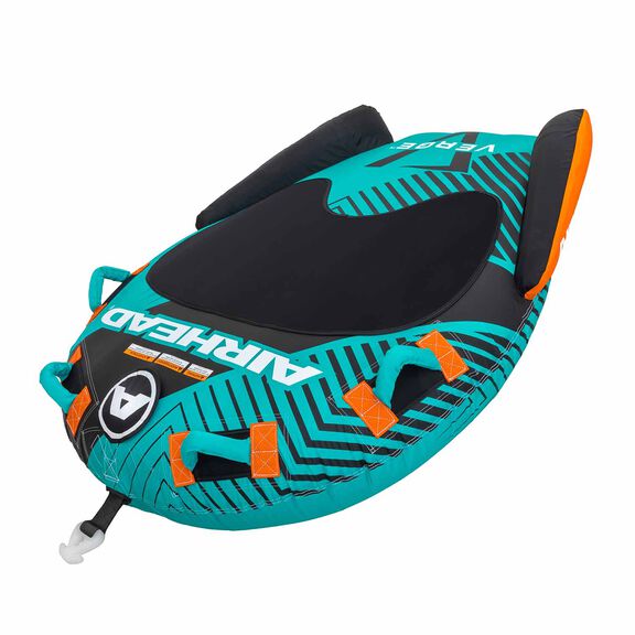 Verge Towable Tube, 1-Person image number 0