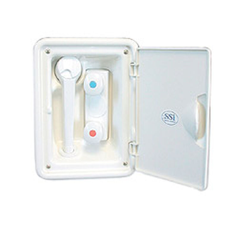 SAIL SYSTEMS Ultimate Cockpit Stowaway Shower West Marine