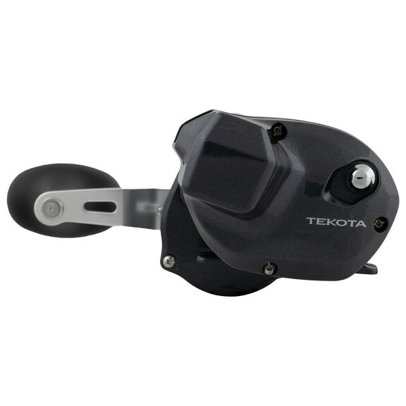 Tekota 400 Conventional Reel with Line Counter image number 2