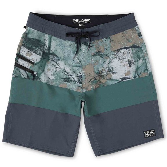 Men's Strike Board Shorts image number 0