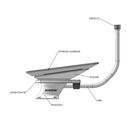 Starlink Modular Top Plate, White image number 1