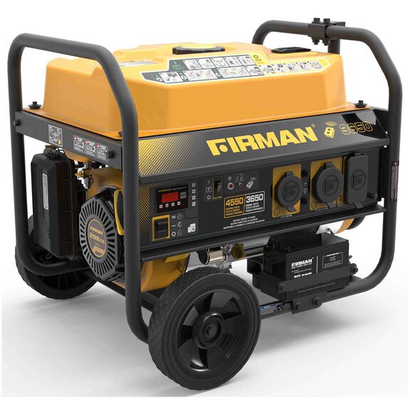 Performance Series 3650 Watt Generator with Remote image number 1