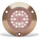 Lumishore SMX93 LED Surface Mount Underwater Light, 5,100 Lumen, RGBW image number 1
