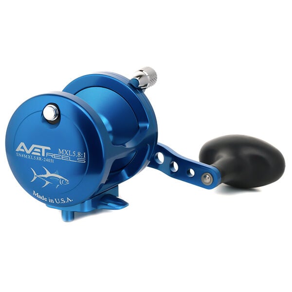 AVET MXL 5.8 Lever Drag Casting Reel