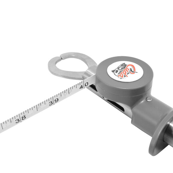 Digital Grip & Weight Fishing Scale, up to 50lbs image number 3