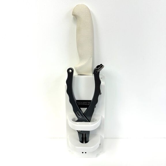 Knife & Plier Holder, White image number 1