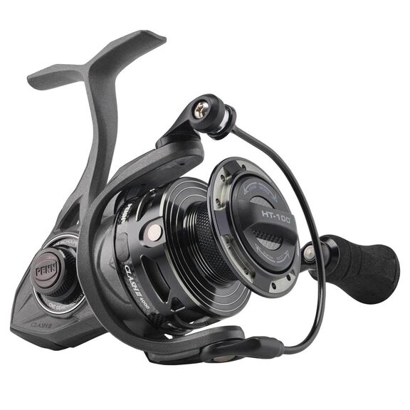 Clash&trade; II 4000 Spinning Reel image number 0