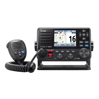 M510 Class-D DSC VHF Marine Transceiver with Wireless LAN Function
