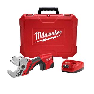 M12&trade; Cordless Lithium-Ion PVC Shear Kit
