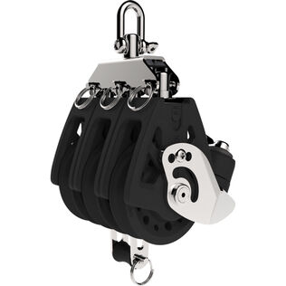 60mm Synchro Triple Block with Becket and Cam