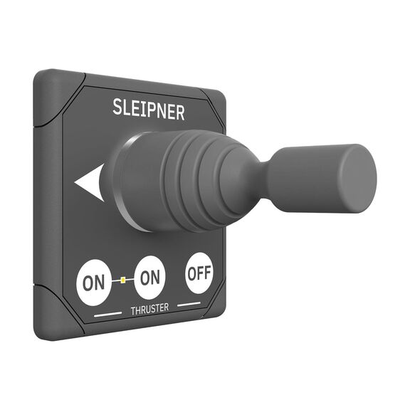 Sleipner Side-Power eVision Display - Dual Thruster image number 0