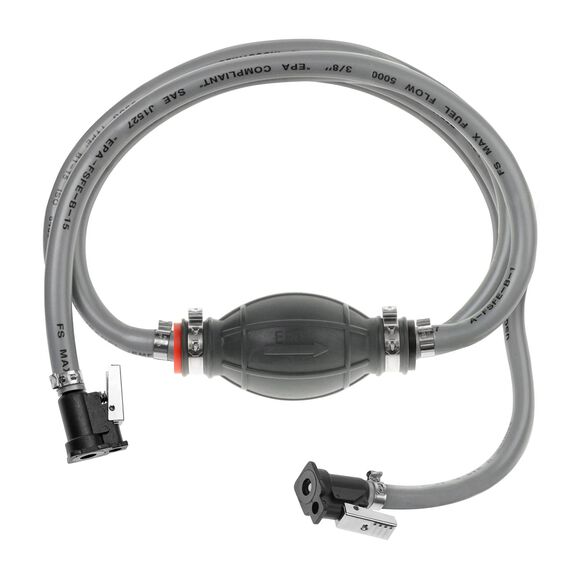 Fuel Line Assembly, Johnson/Evinrude, 7' image number 0