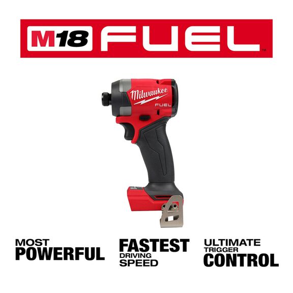 M18 FUEL&trade; 1/4" Hex Impact Driver image number 2