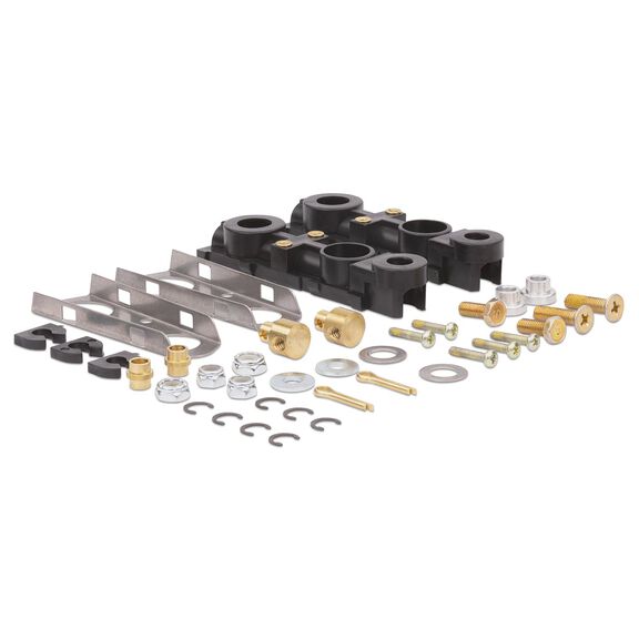 SL3 Shift Throttle Cable Connection Kit image number 0