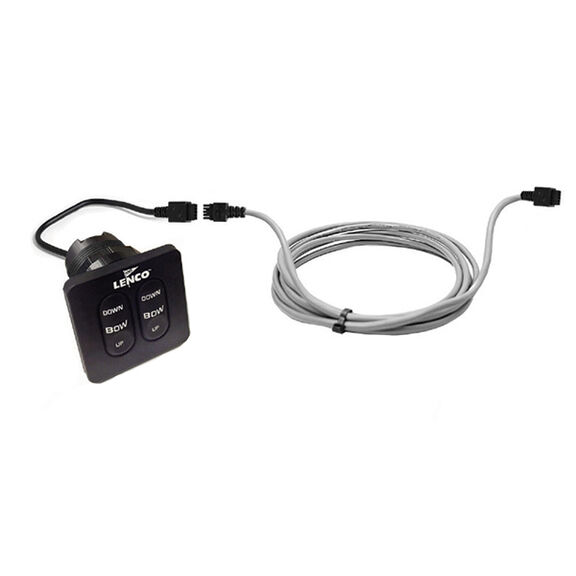 Flybridge Kit for Standard Tactile Switch Kit, 10' image number 0